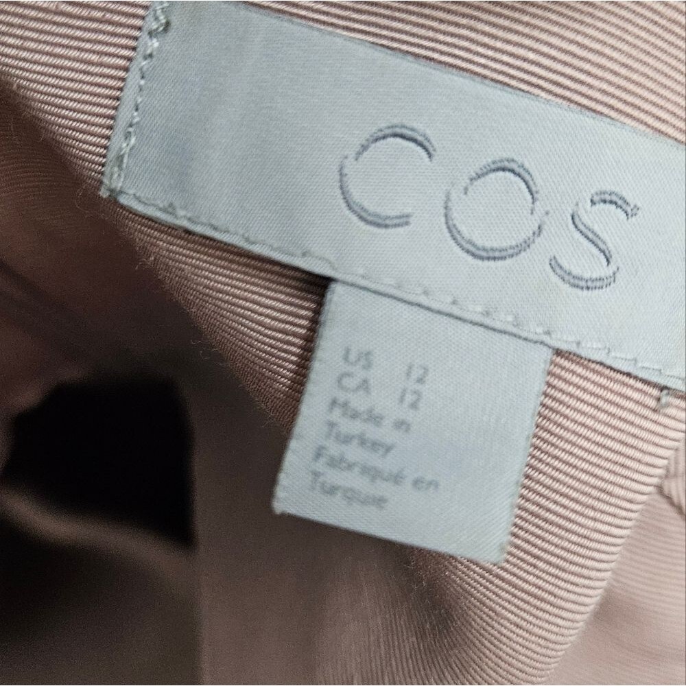 Cos Collection Of Style Structured Puff Long Slee… - image 3